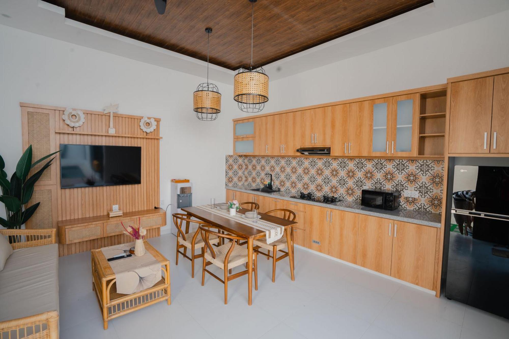 Graha Madeline Vila Ketewel Exterior foto