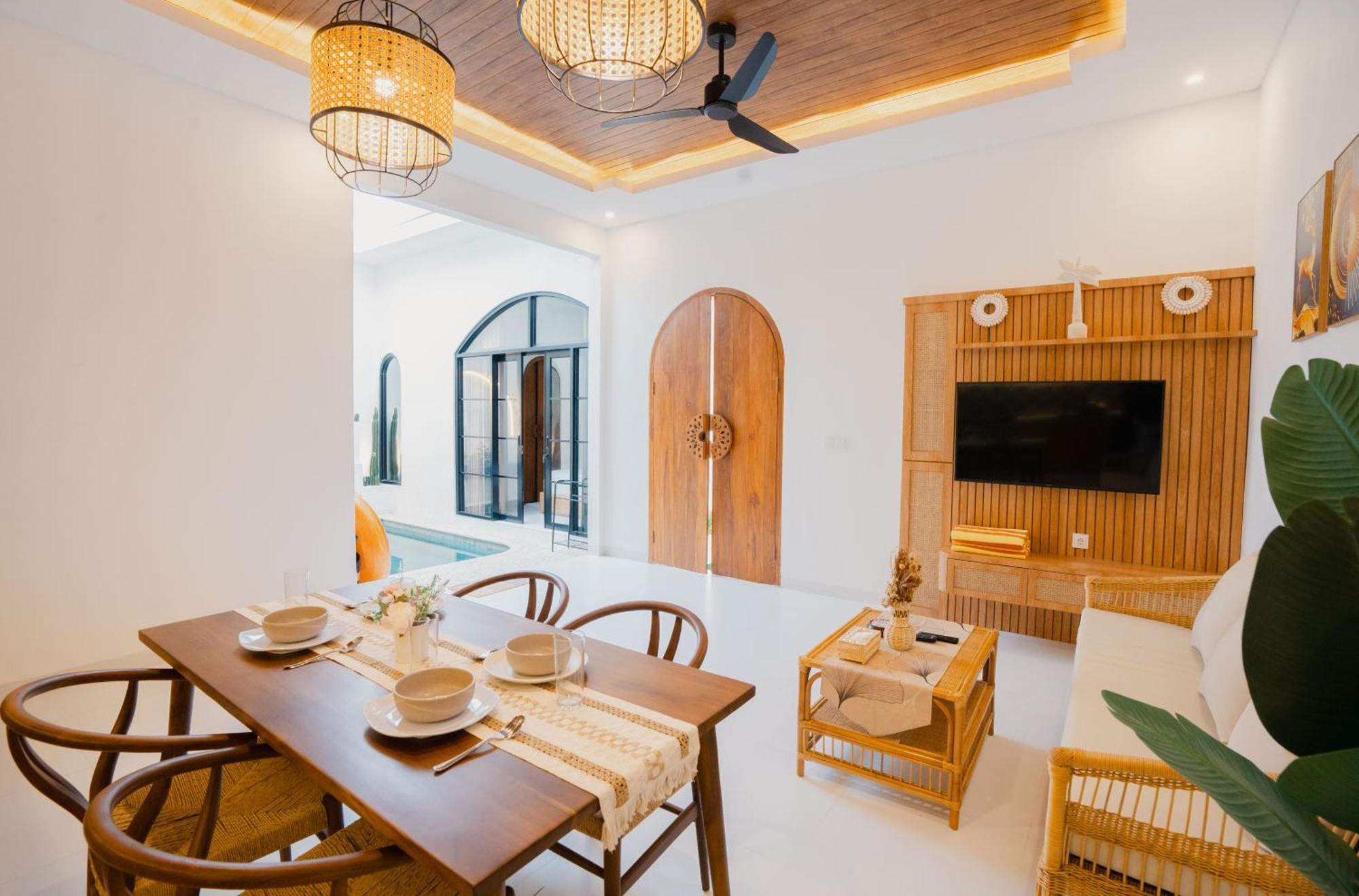 Graha Madeline Vila Ketewel Exterior foto