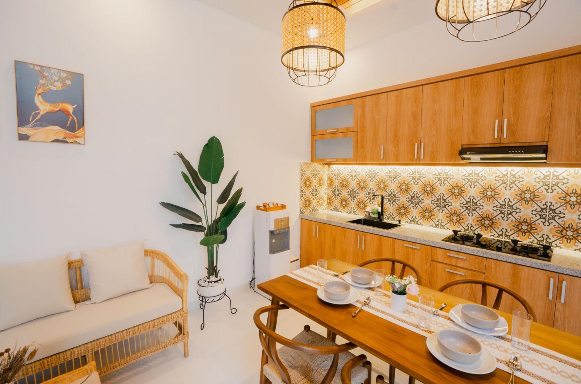 Graha Madeline Vila Ketewel Exterior foto