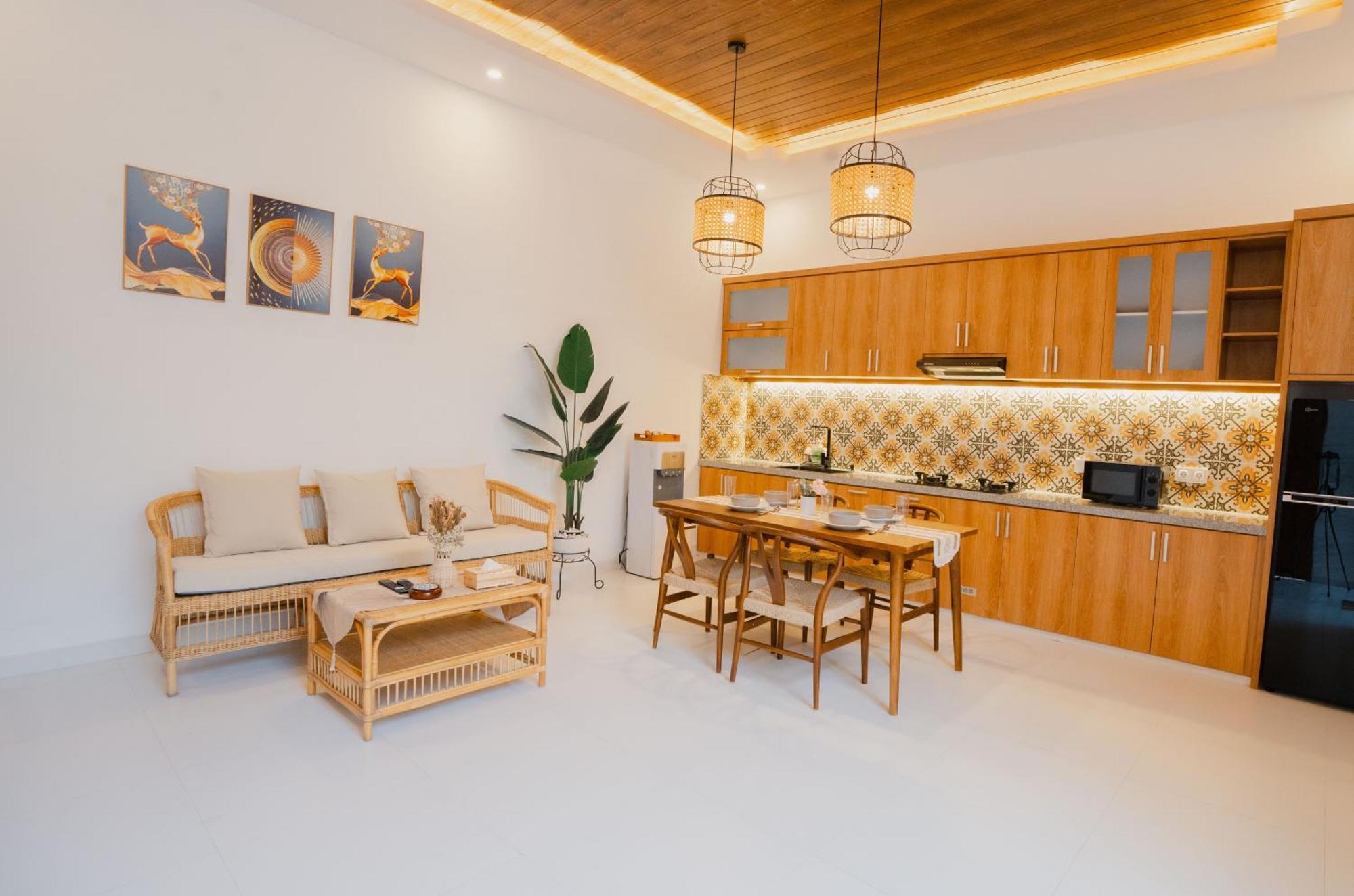 Graha Madeline Vila Ketewel Exterior foto