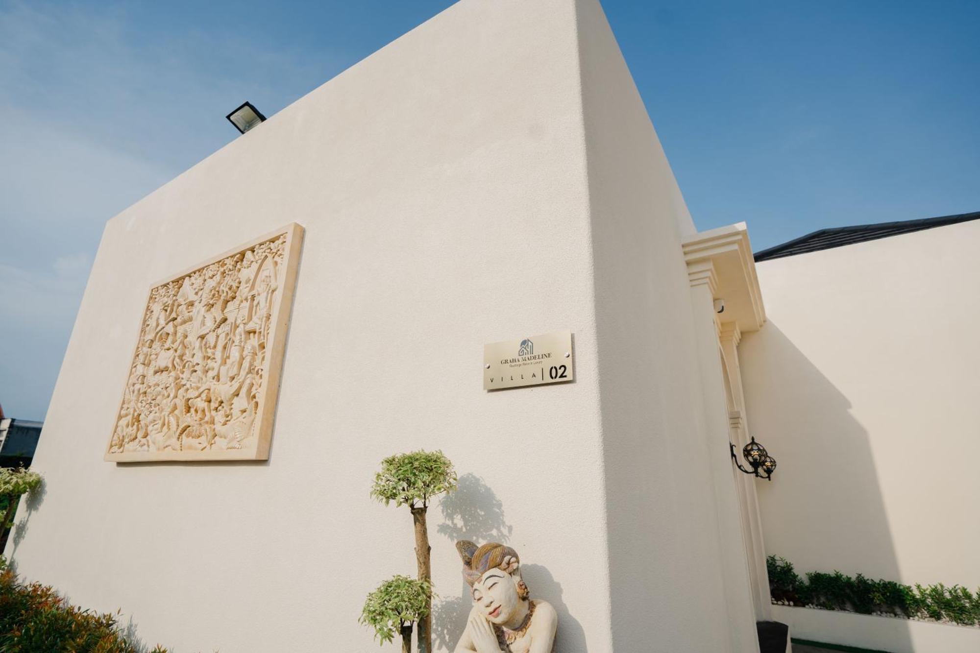 Graha Madeline Vila Ketewel Exterior foto