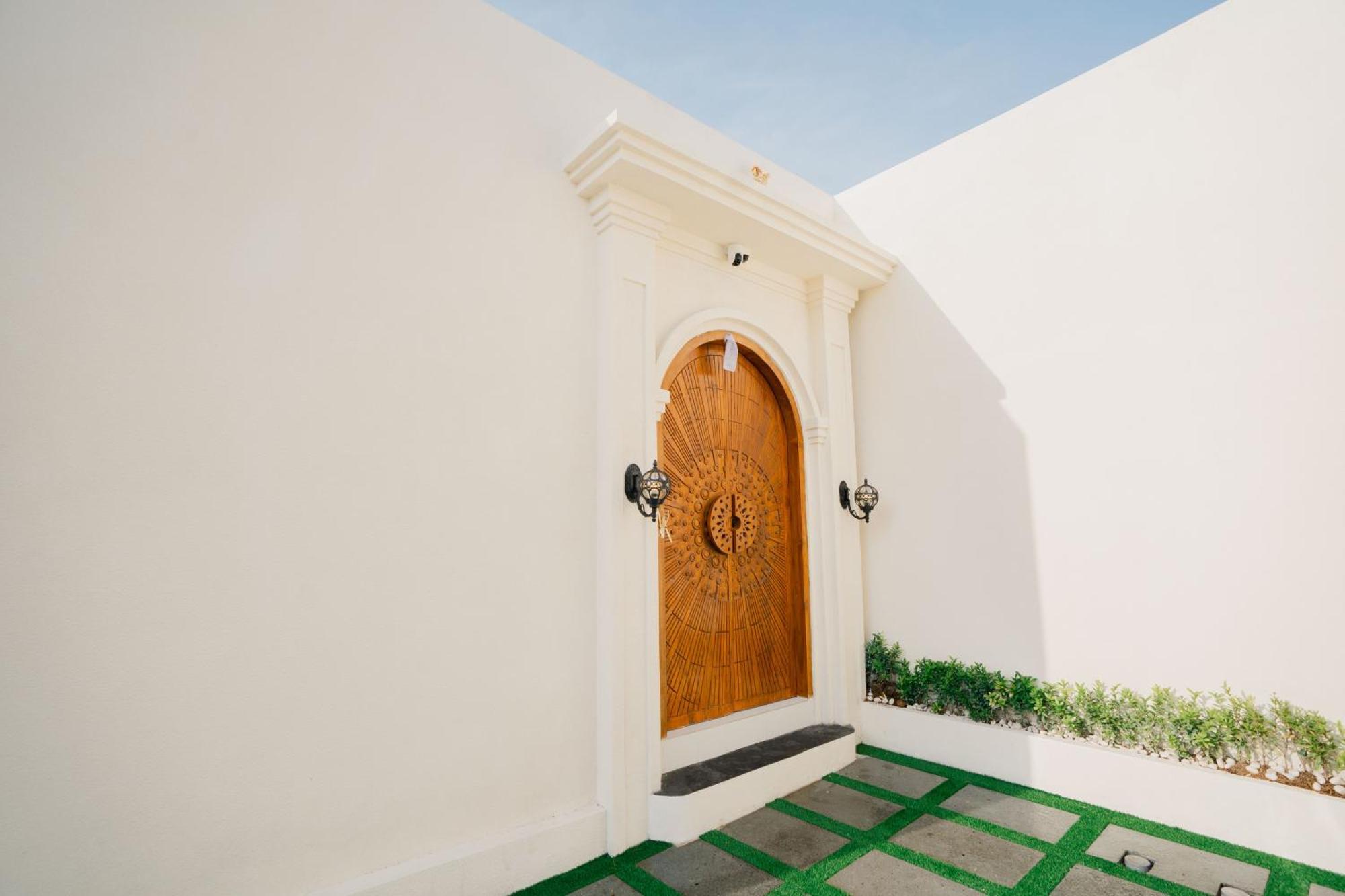 Graha Madeline Vila Ketewel Exterior foto