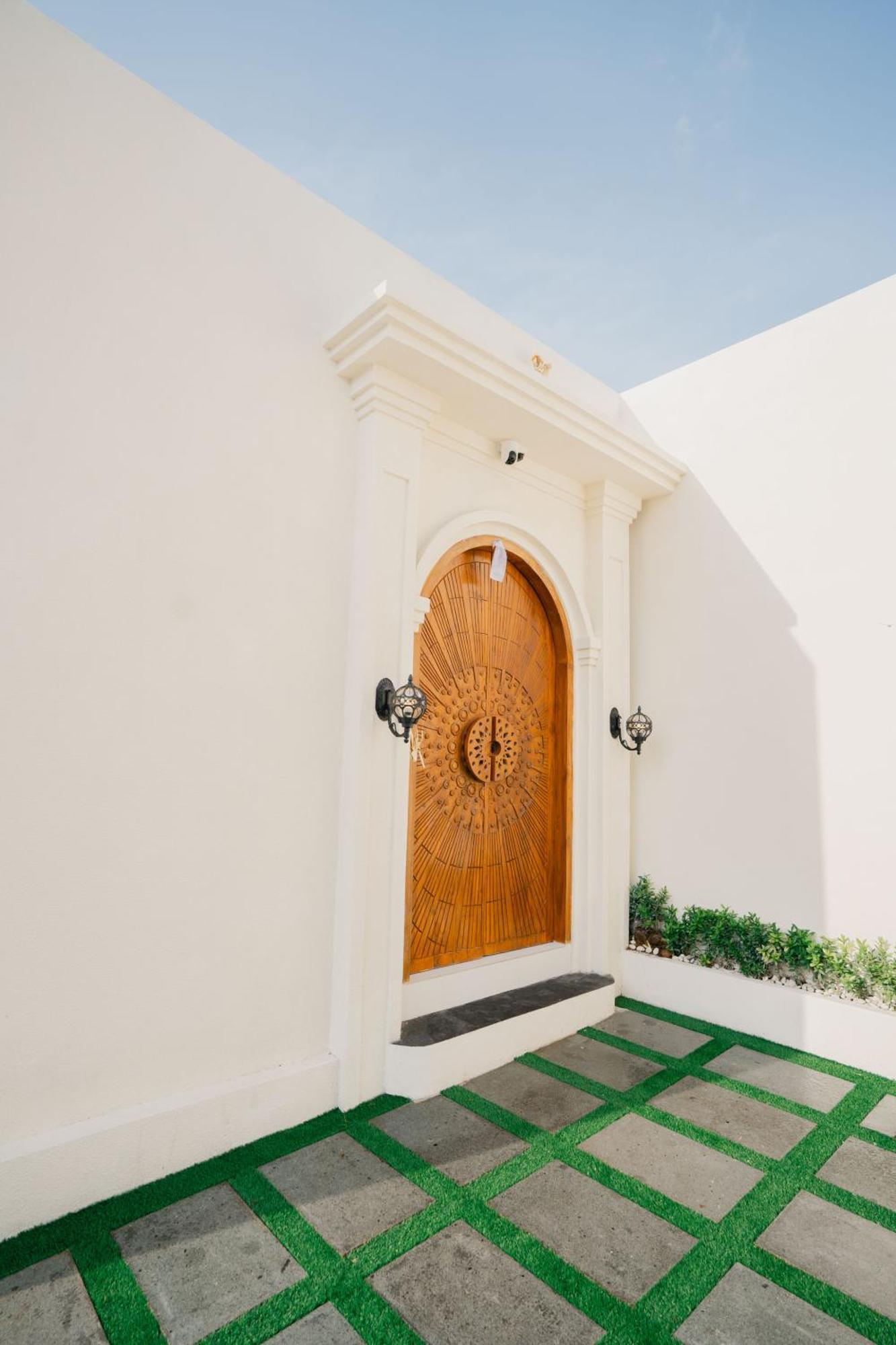 Graha Madeline Vila Ketewel Exterior foto