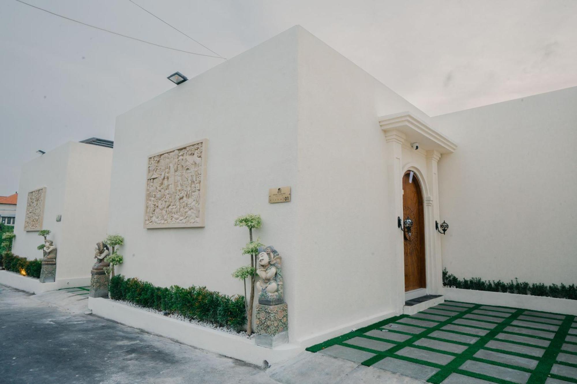 Graha Madeline Vila Ketewel Exterior foto