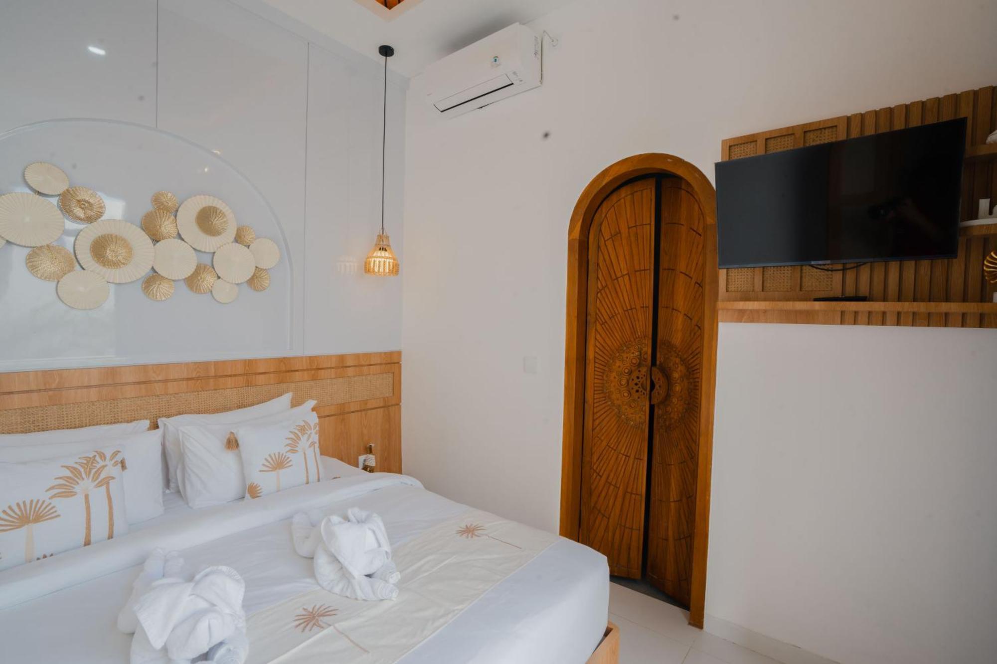Graha Madeline Vila Ketewel Exterior foto