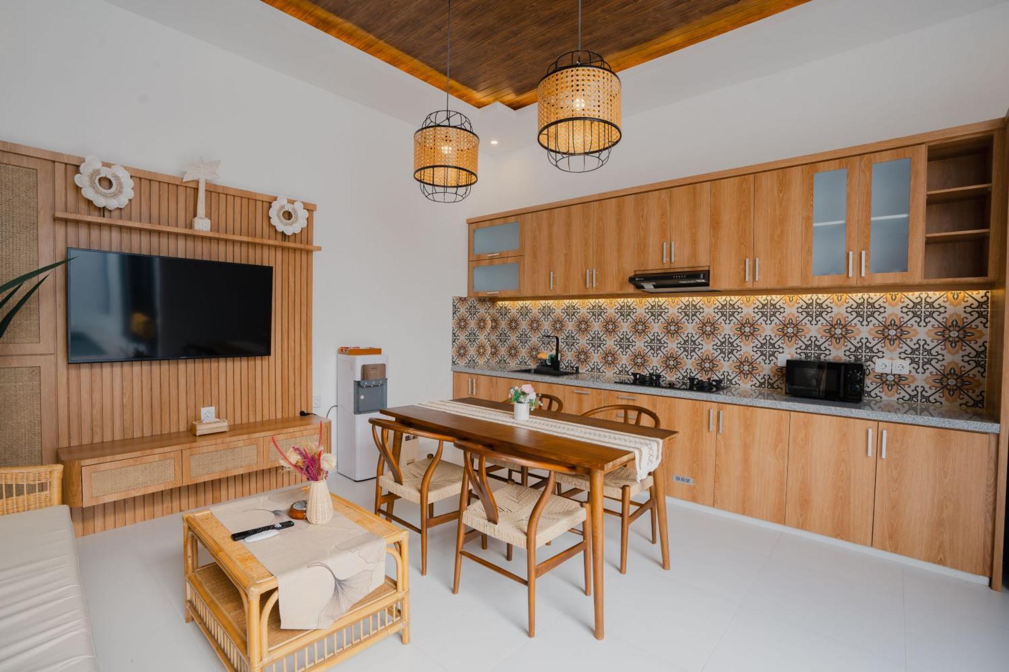 Graha Madeline Vila Ketewel Exterior foto