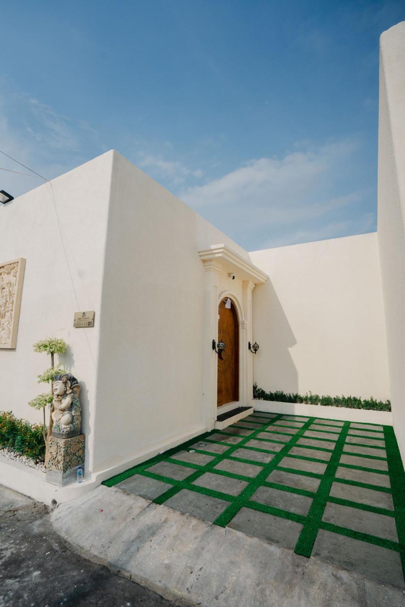 Graha Madeline Vila Ketewel Exterior foto