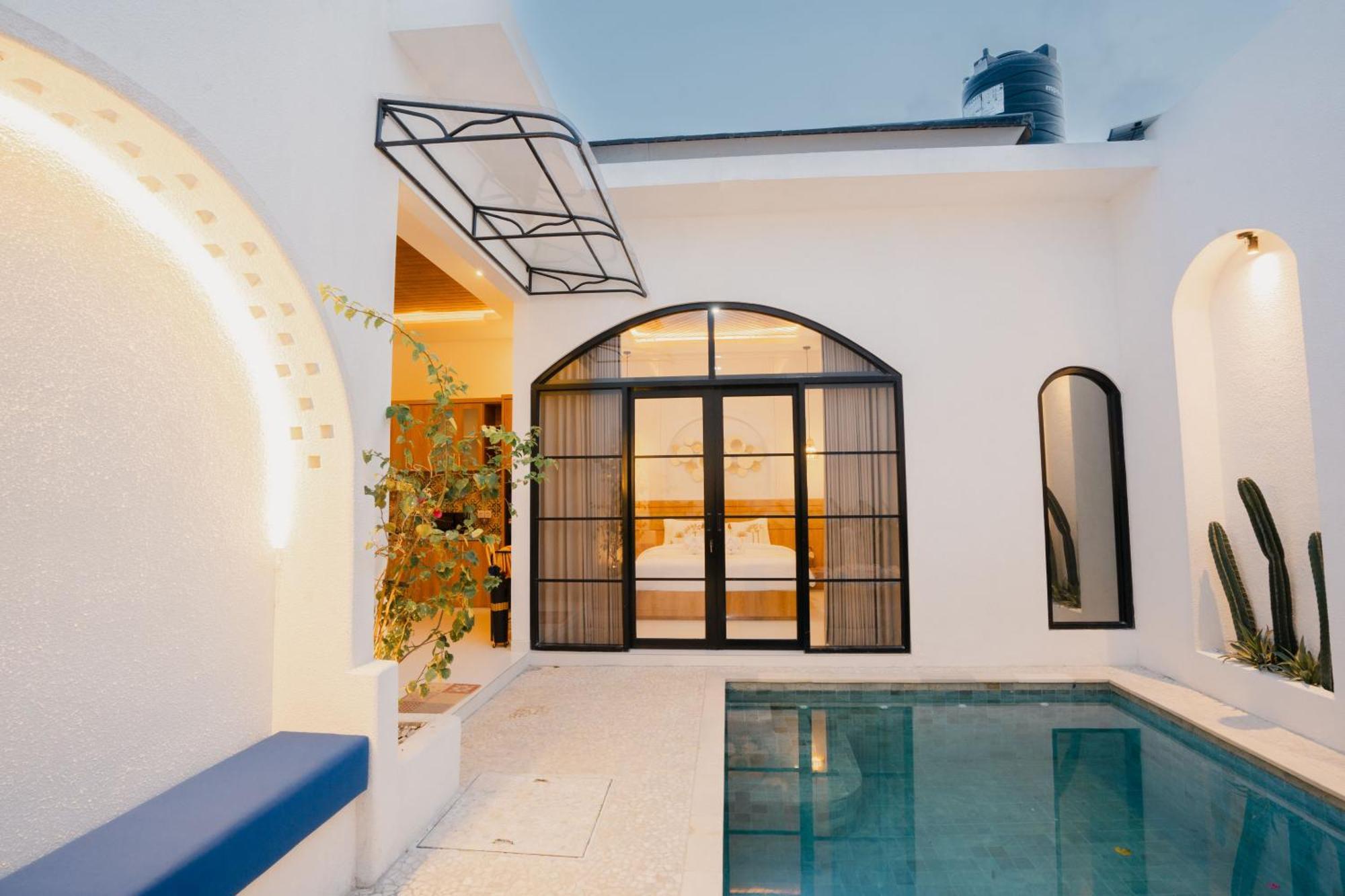 Graha Madeline Vila Ketewel Exterior foto