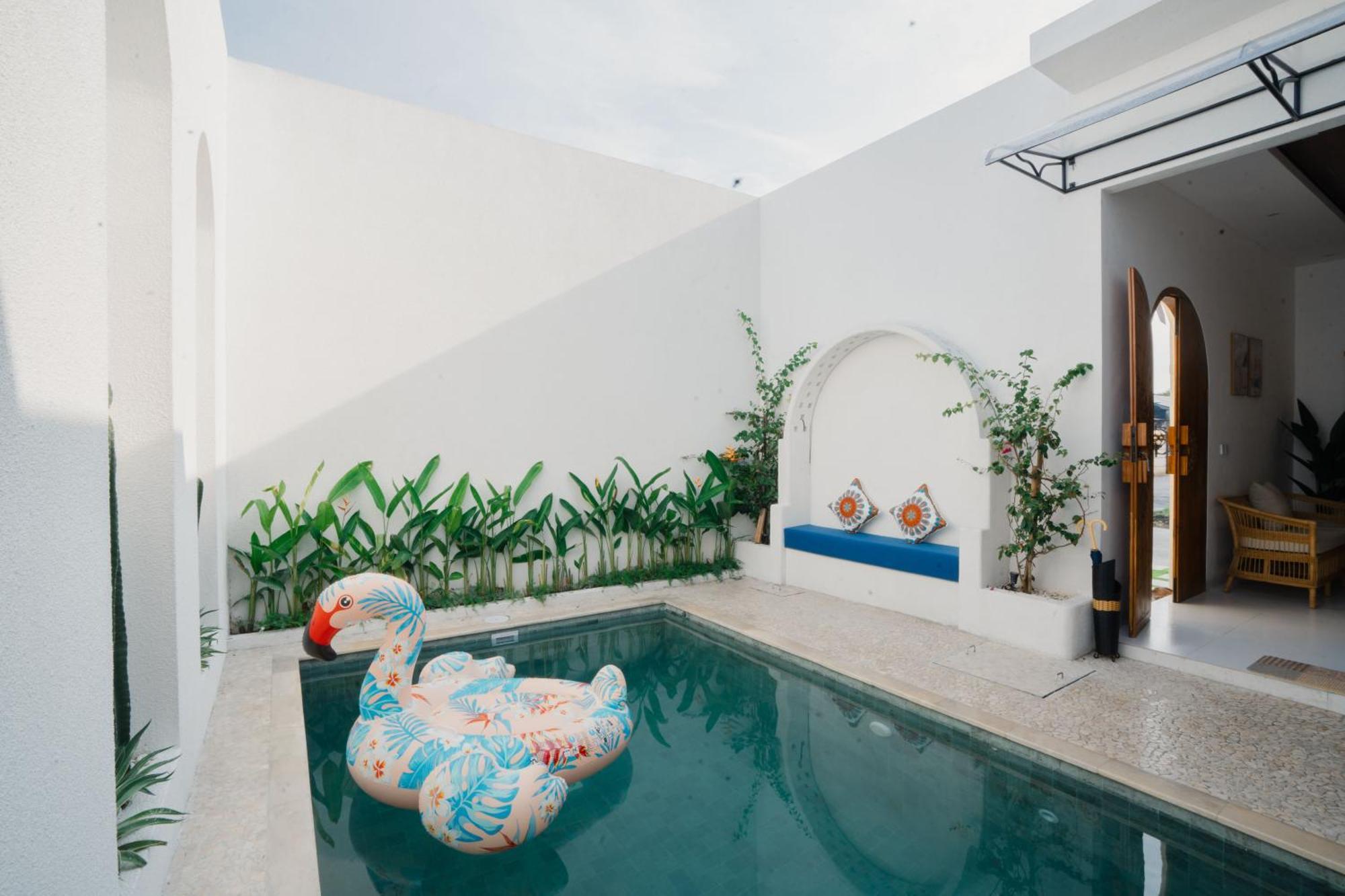 Graha Madeline Vila Ketewel Exterior foto