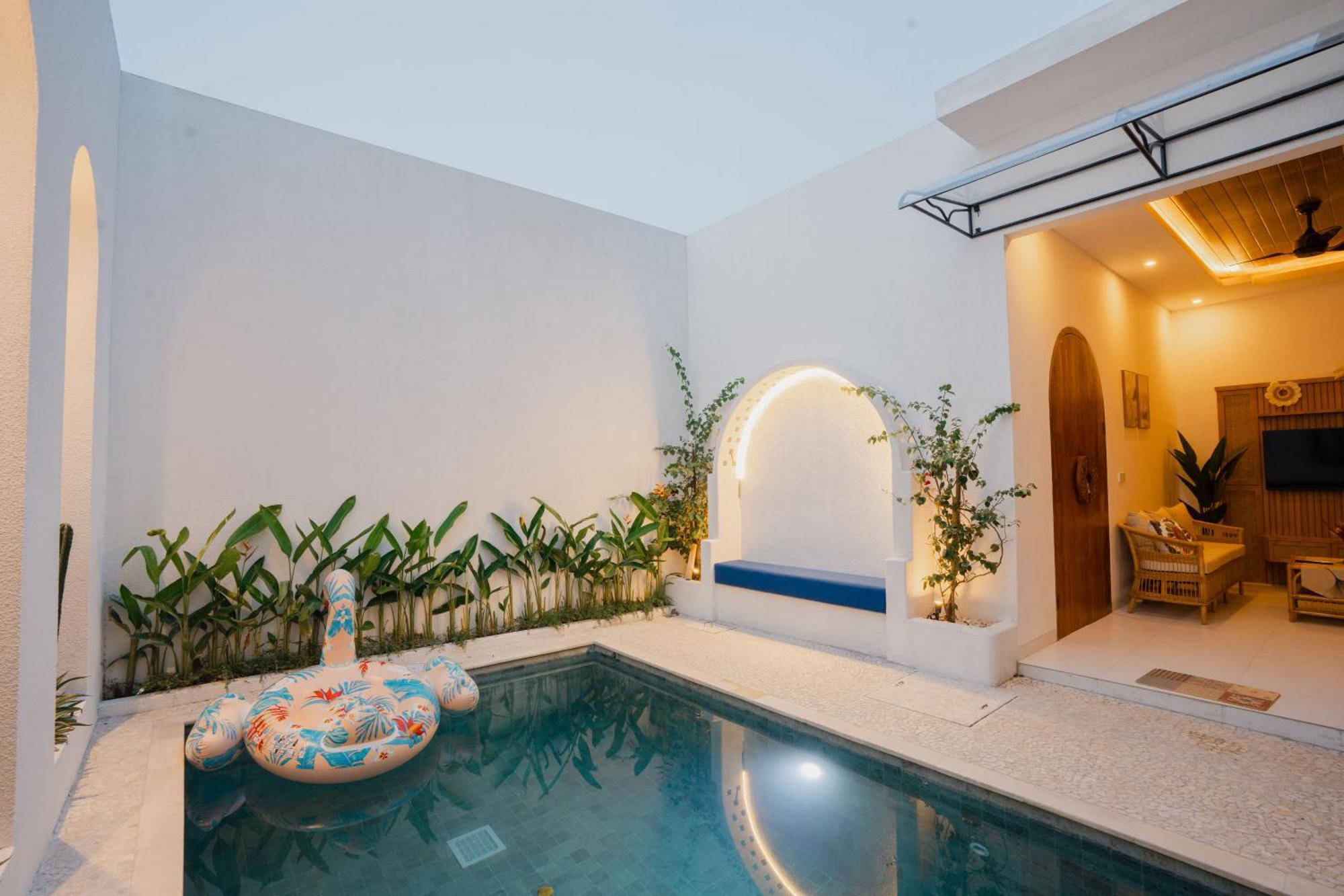 Graha Madeline Vila Ketewel Exterior foto