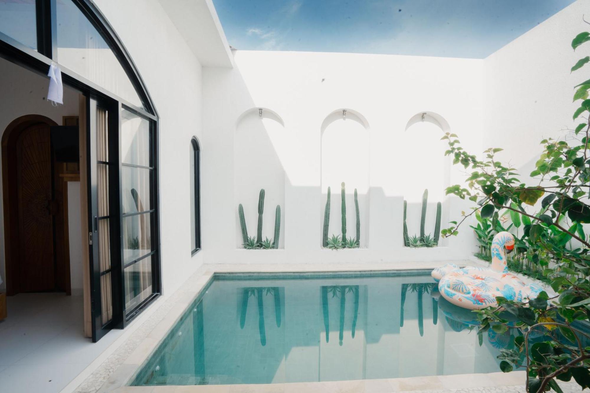 Graha Madeline Vila Ketewel Exterior foto